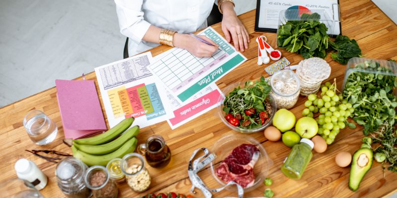 Nutricionista: O Que Faz e Quando Procurar? O Que um Nutricionista Faz